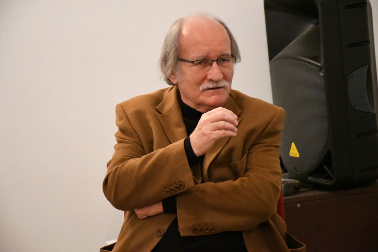 Bakonyi István Mozaikok című könyvét mutatják be